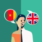 hausa-english translator android application logo